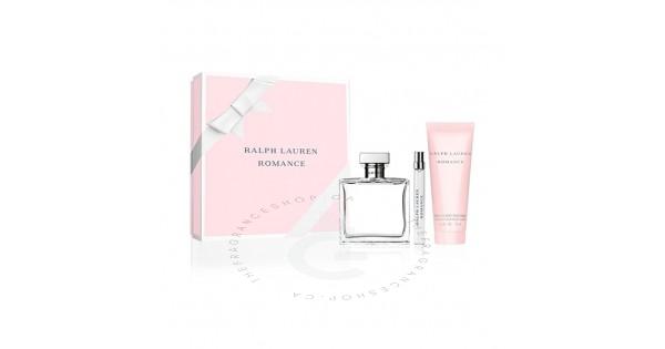 Ralph Lauren Romance 100mL And Sensuous Body EDP For Her Gift Set